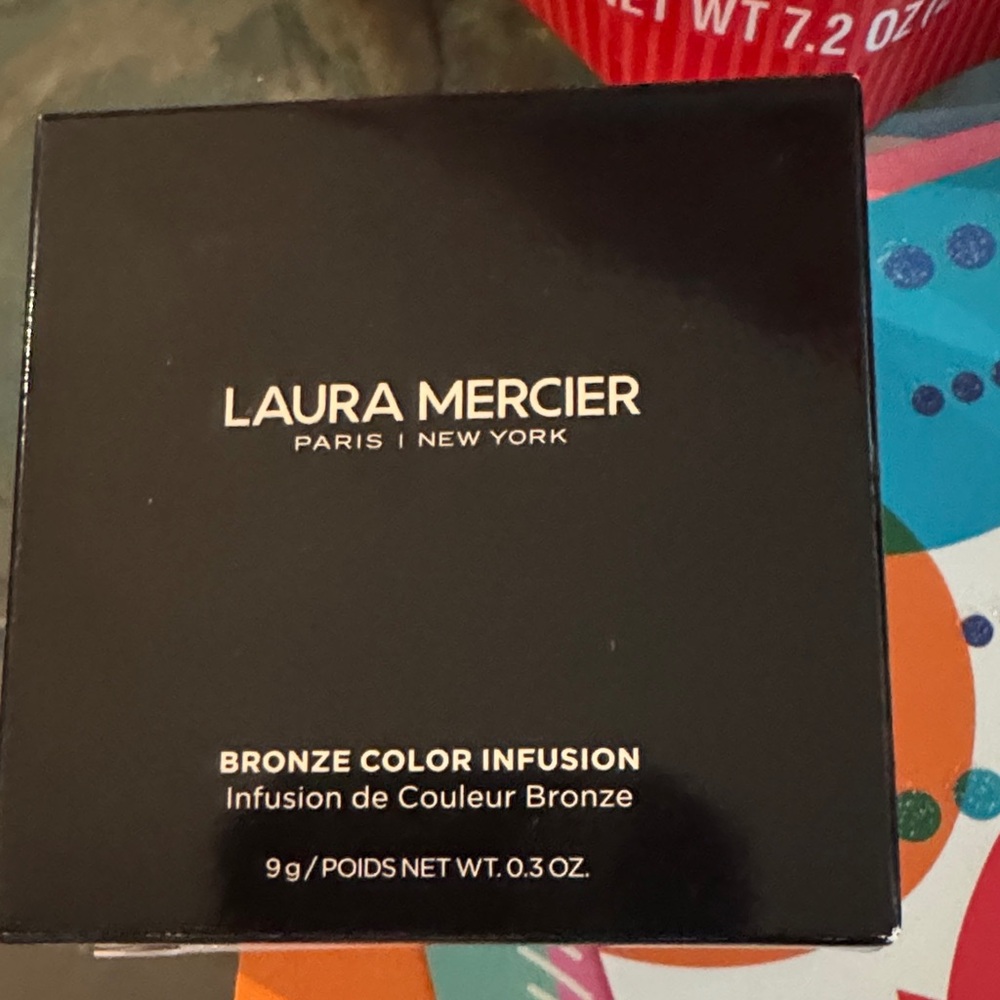 Laura Mercier Bronze Color Infusion Contour